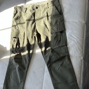 PacSun Cargo Pants Slim Fit 32x30